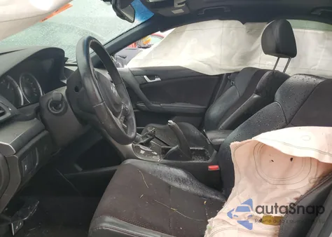 2013 Acura Tsx Se from USA, damaged, VIN JH4CU2E88DC009351